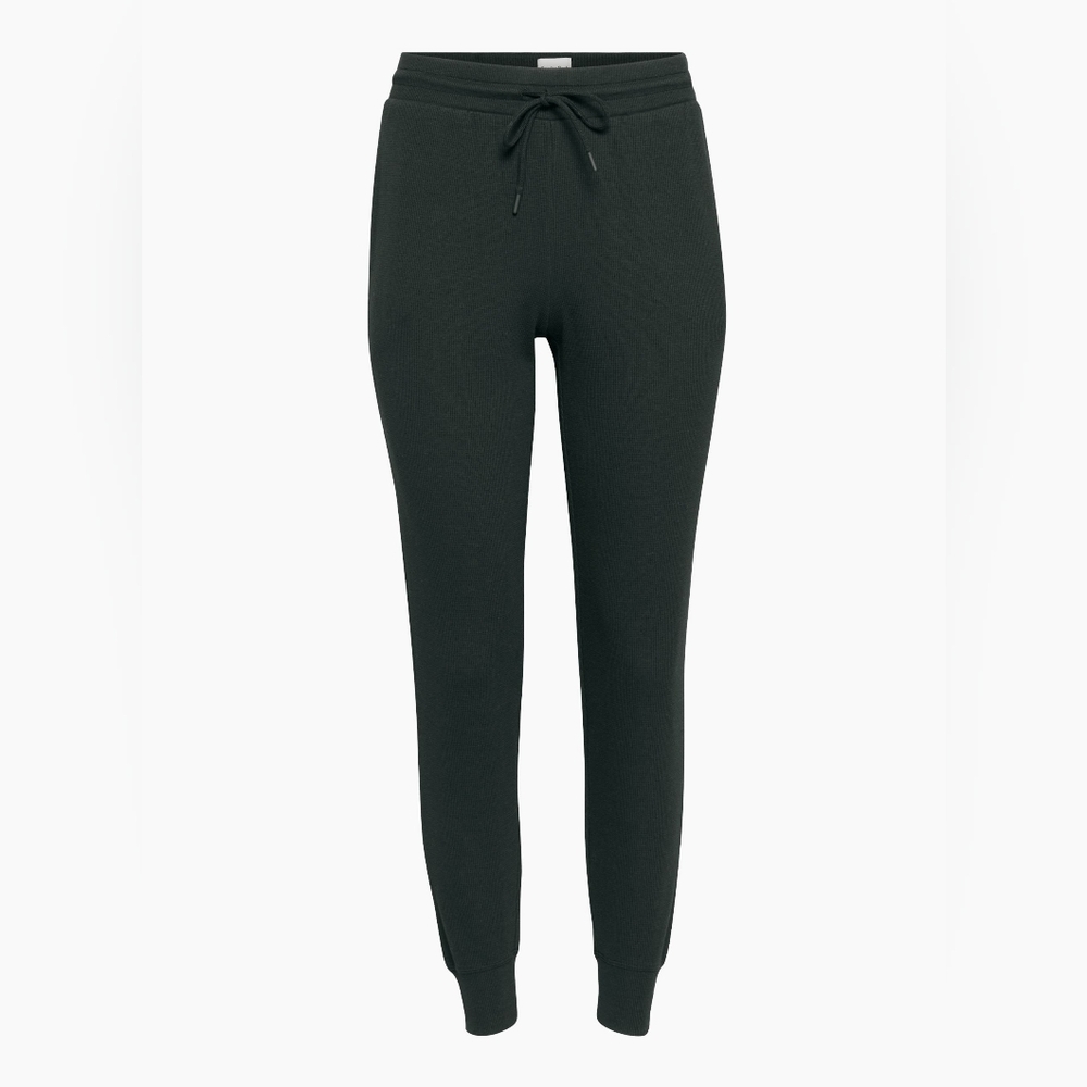 Aritzia Sunday Best Baby Waffle Jogger XS